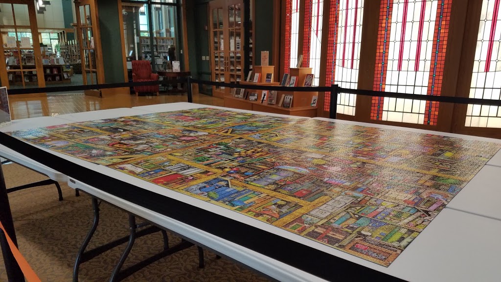 The John P. Holt Brentwood Library | 8109 Concord Rd, Brentwood, TN 37027, USA | Phone: (615) 371-0090