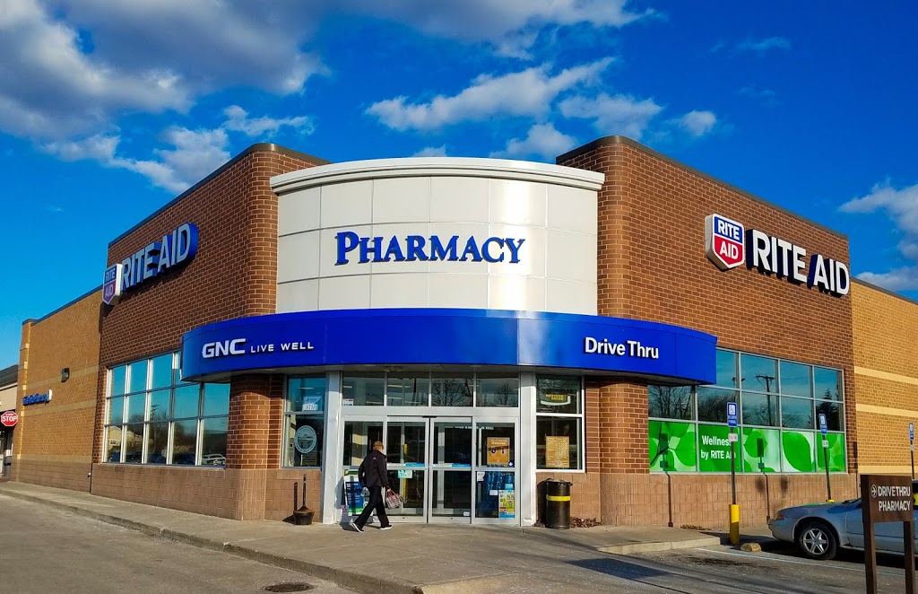 Rite Aid | 1175 Louisiana Ave, Perrysburg, OH 43551, USA | Phone: (419) 874-3587