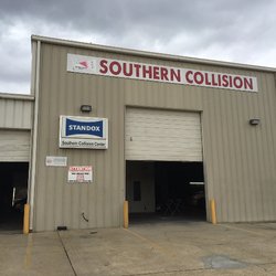 Southern Collision Center | 5959 Siegen Ln, Baton Rouge, LA 70809, USA | Phone: (225) 663-8480