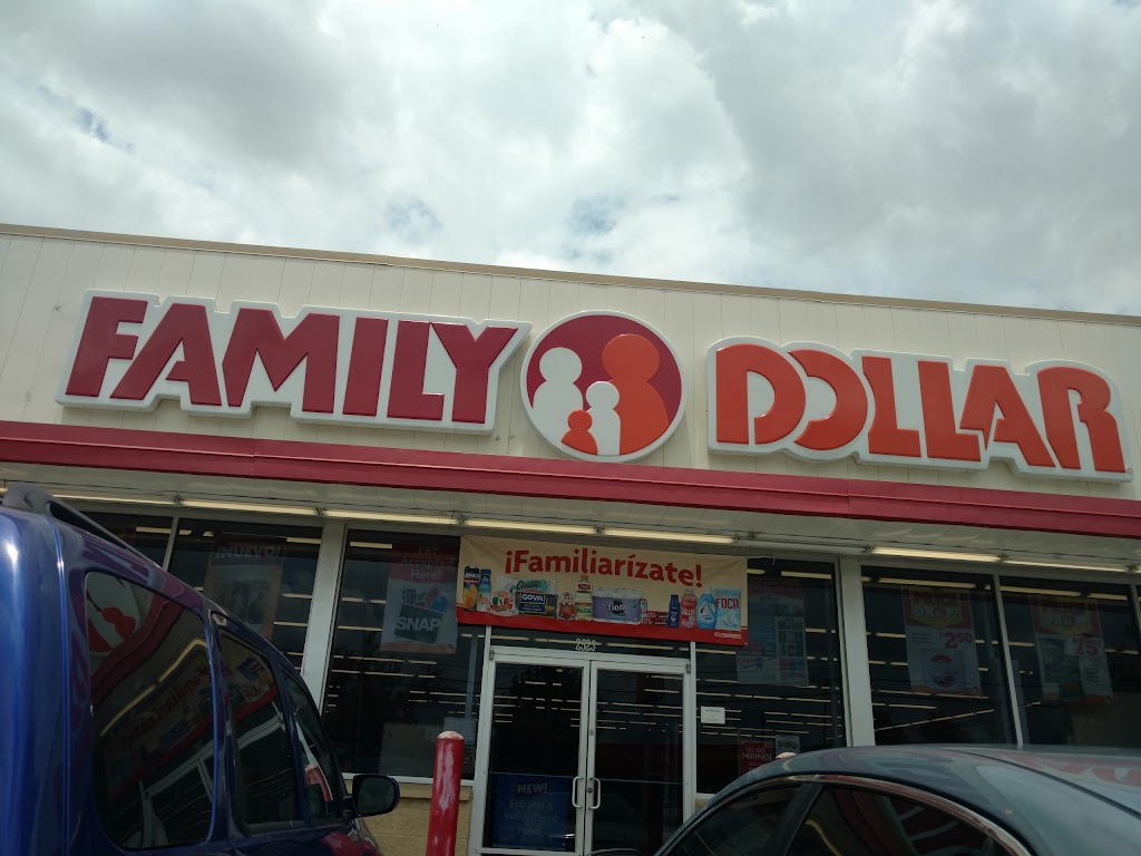 Family Dollar | 2523 Blanco Rd, San Antonio, TX 78212, USA | Phone: (210) 998-7039