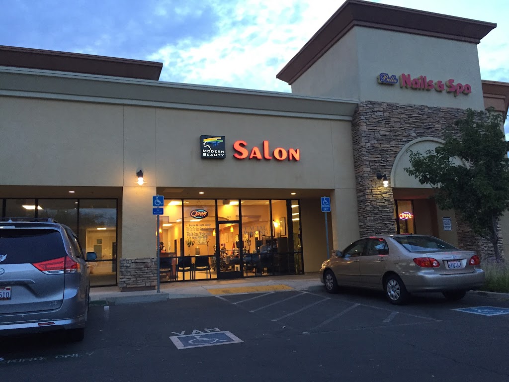 Modern Beauty Salon | 5640 Whitelock Pkwy # 120, Elk Grove, CA 95757, USA | Phone: (916) 478-4696