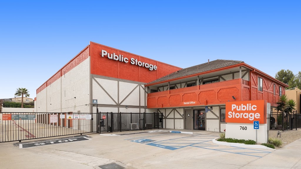 Public Storage | 760 S Beach Blvd, La Habra, CA 90631, USA | Phone: (562) 315-8674