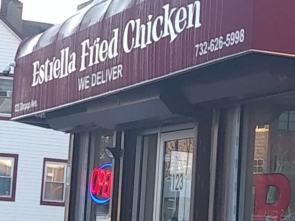 Melma City Estrella Fried Chicken | Baldwin St, New Brunswick, NJ 08901, USA | Phone: (732) 626-5998