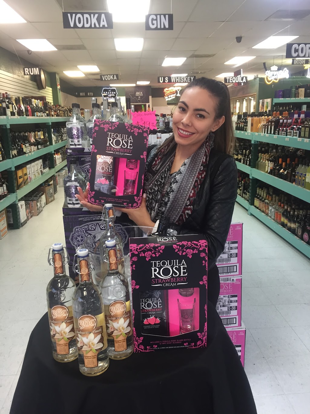 LIQUOR MART | 1512 E Exchange Pkwy #400, Allen, TX 75002, USA | Phone: (469) 656-1477