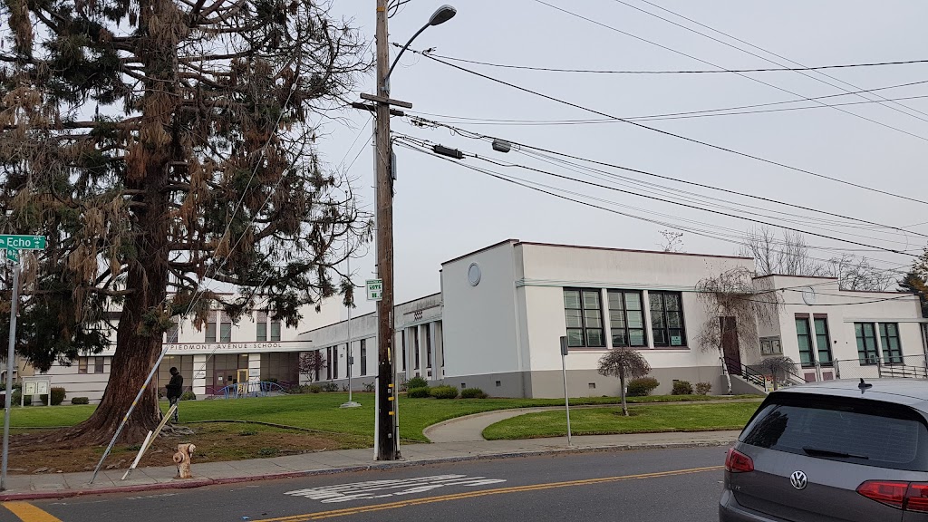 Piedmont Avenue Elementary School | 4314 Piedmont Ave, Oakland, CA 94611, USA | Phone: (510) 654-7377