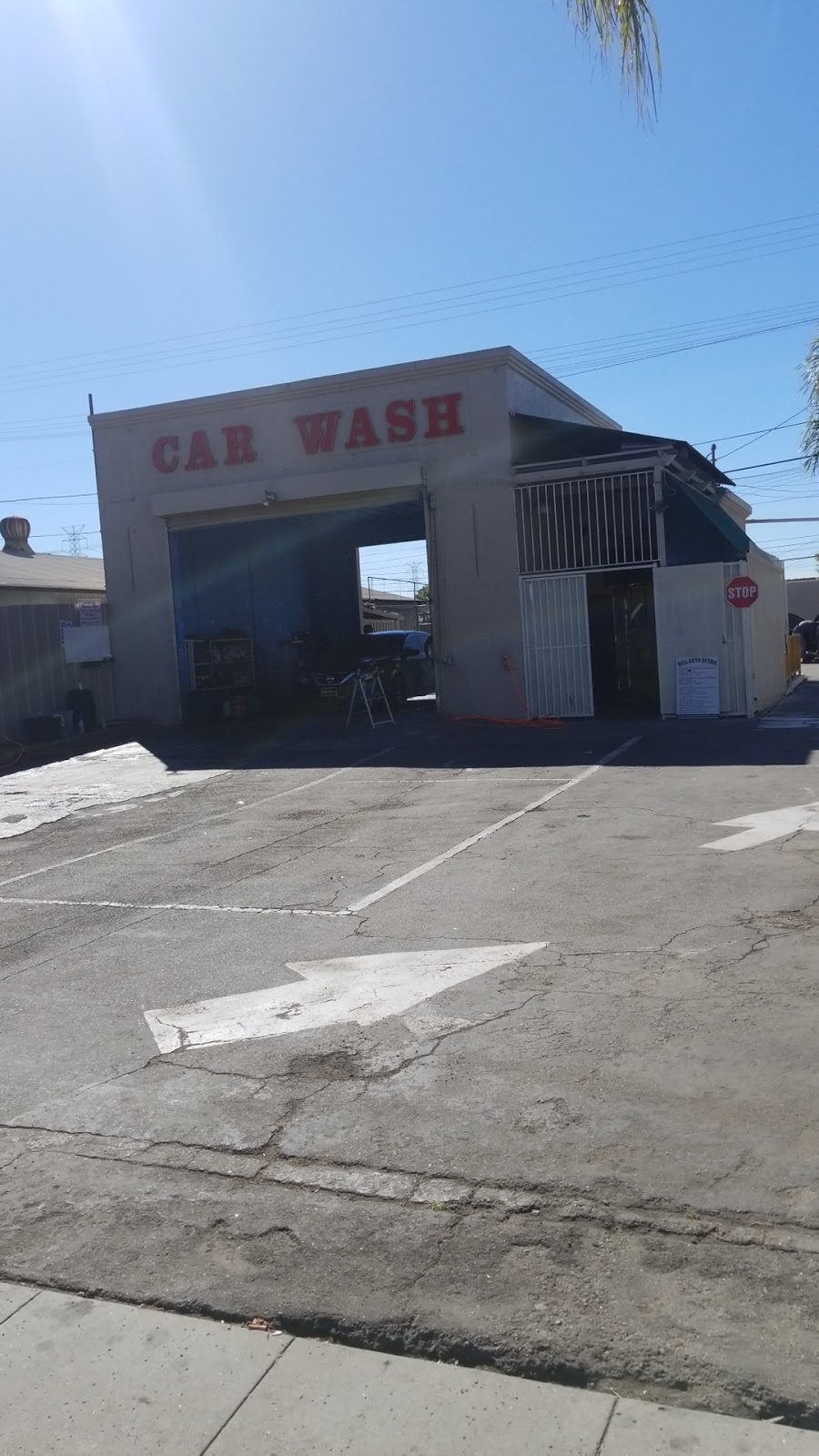 Bell Auto Detail | 3360 E Florence Ave, Huntington Park, CA 90255, USA | Phone: (323) 771-4221