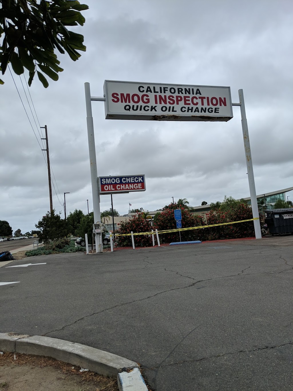 California Smog Inspection | 494 S Meadowbrook Dr, San Diego, CA 92114, USA | Phone: (619) 479-5882