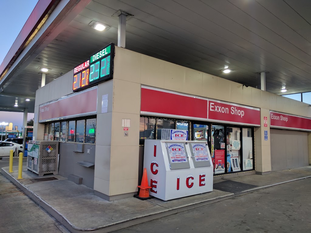 Exxon | 2052 Fort Worth Ave, Dallas, TX 75208, USA | Phone: (214) 941-0141