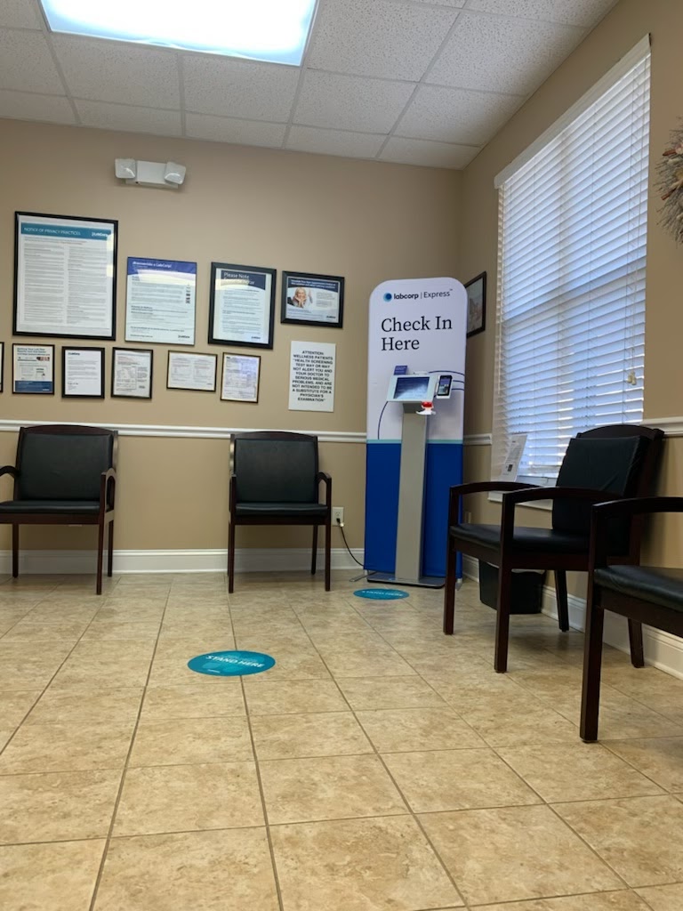 Labcorp | 1551 S 14th St Ste B, Fernandina Beach, FL 32034, USA | Phone: (904) 261-0088