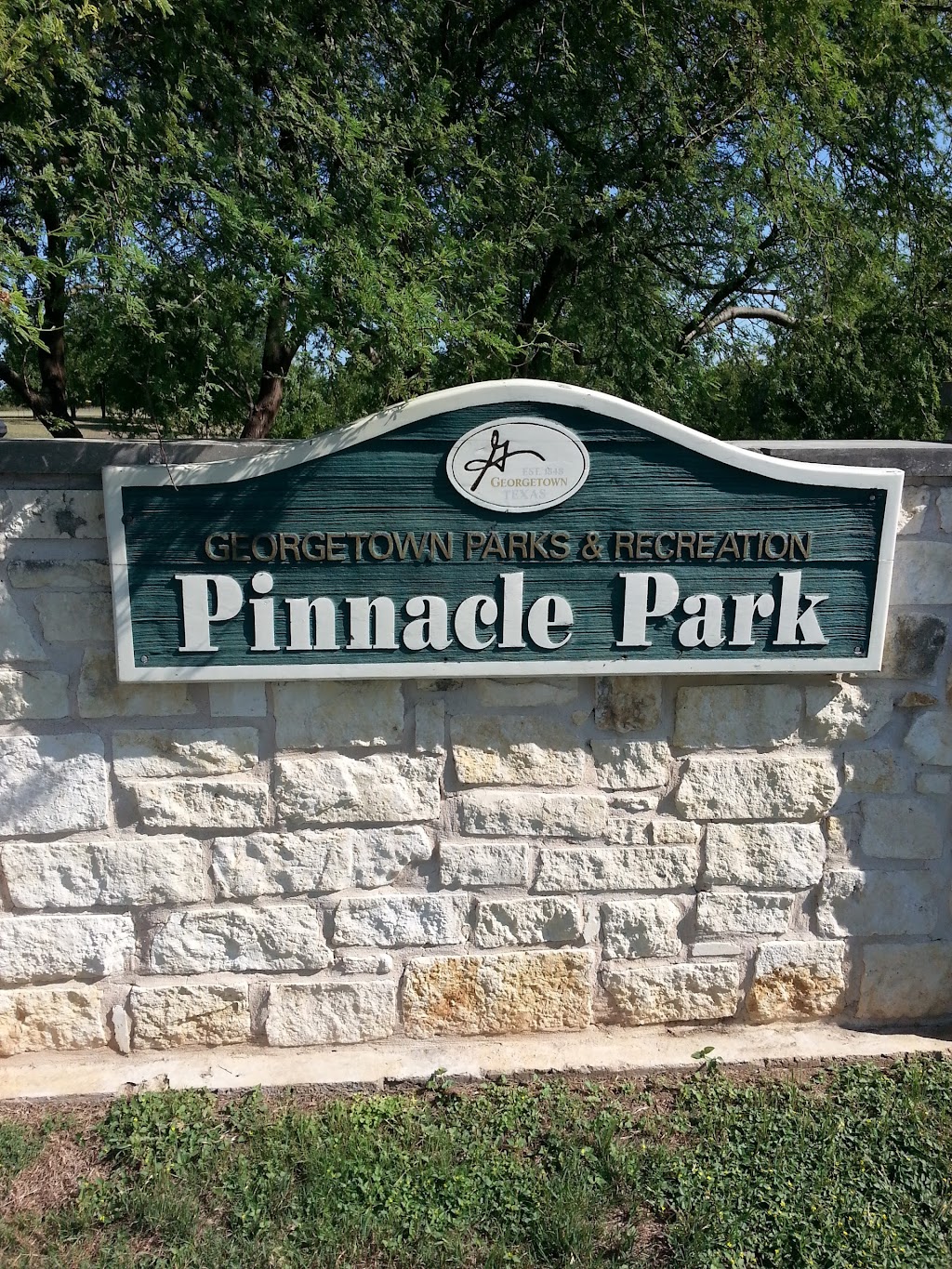 Pinnacle Park | 202 Old Peak Rd, Georgetown, TX 78626 | Phone: (512) 930-3595
