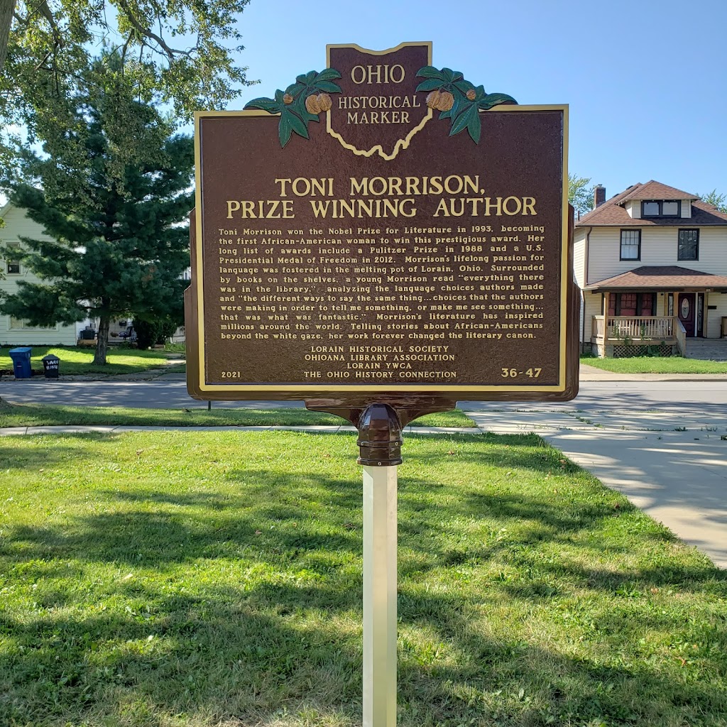 Lorain Historical Society - Carnegie Center | 329 W 10th St, Lorain, OH 44052, USA | Phone: (440) 245-2563