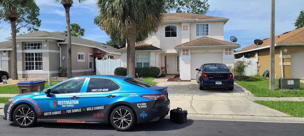 Restoration First Services | 2311 Clay St, Kissimmee, FL 34741, USA | Phone: (407) 431-6208