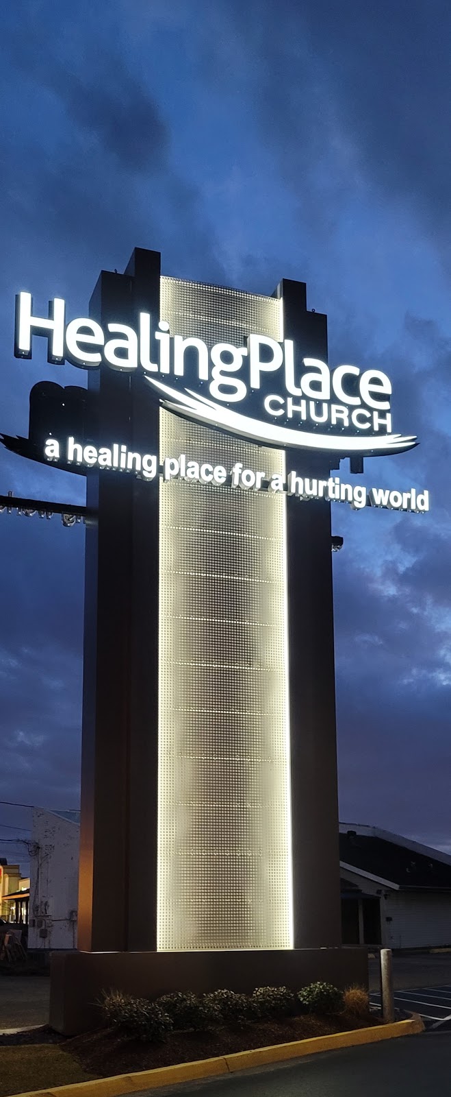 Healing Place Church | 569 Florida Ave SW, Denham Springs, LA 70726, USA | Phone: (225) 753-2273