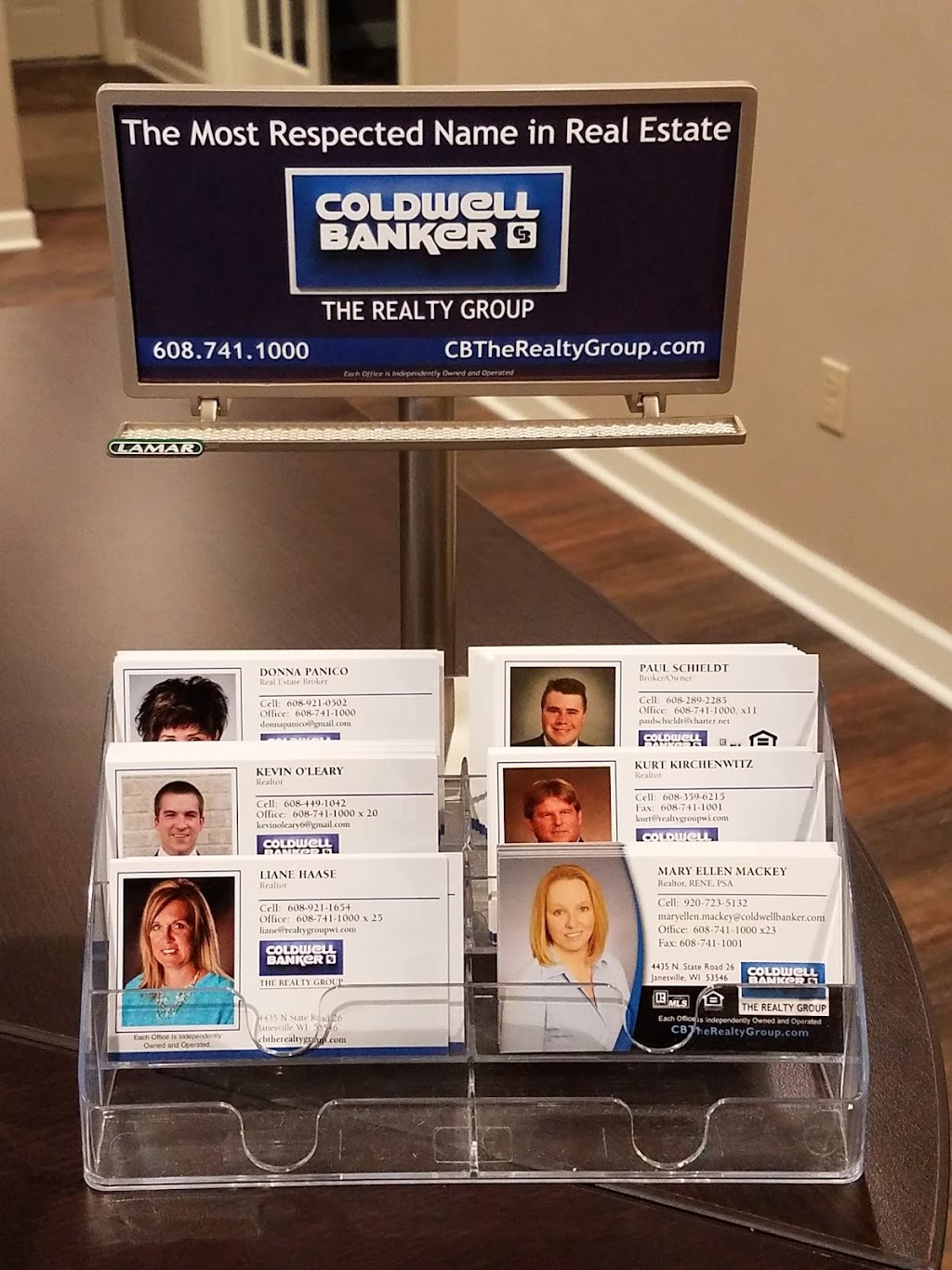 Coldwell Banker The Realty Group - Mary Ellen Mackey | 4435 WI-26, Janesville, WI 53546 | Phone: (920) 723-5132