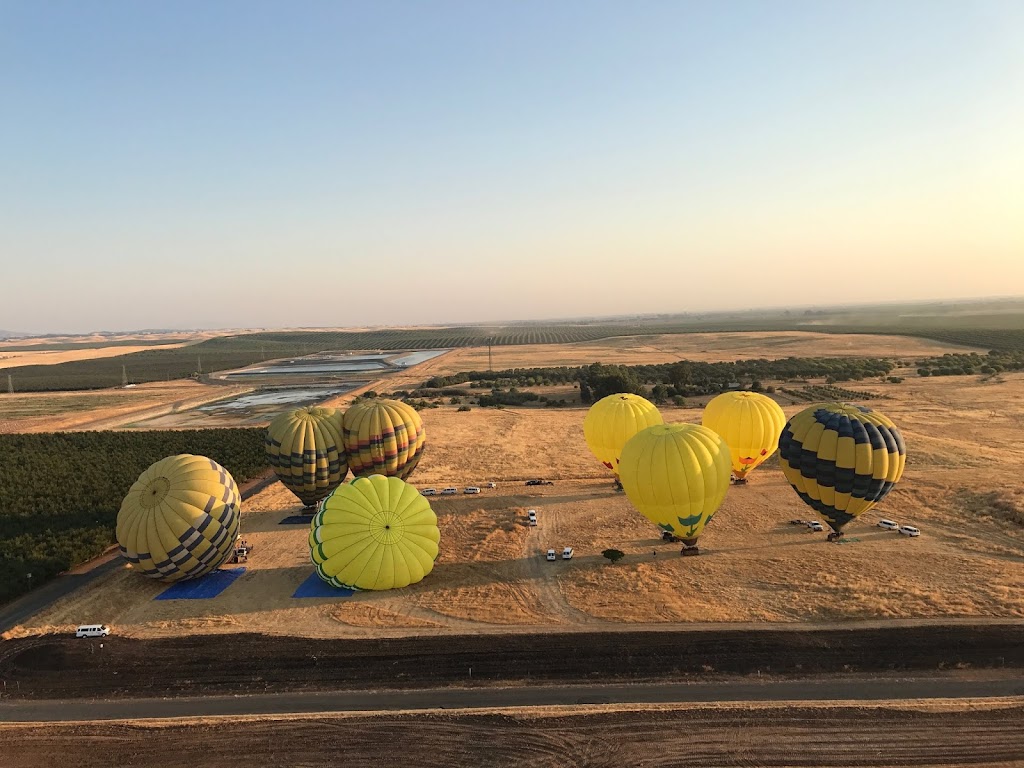 Yolo Ballooning Adventures | 800 Business Park Dr i, Dixon, CA 95620, USA | Phone: (530) 662-8867