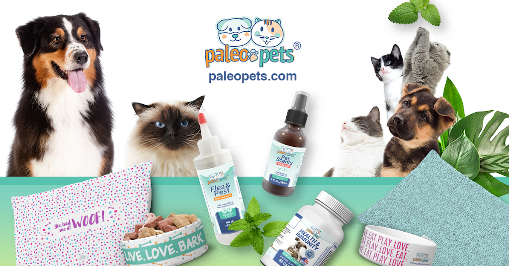 Paleo Pets | 405 Rothrock Rd #106, Akron, OH 44321 | Phone: (330) 333-7162