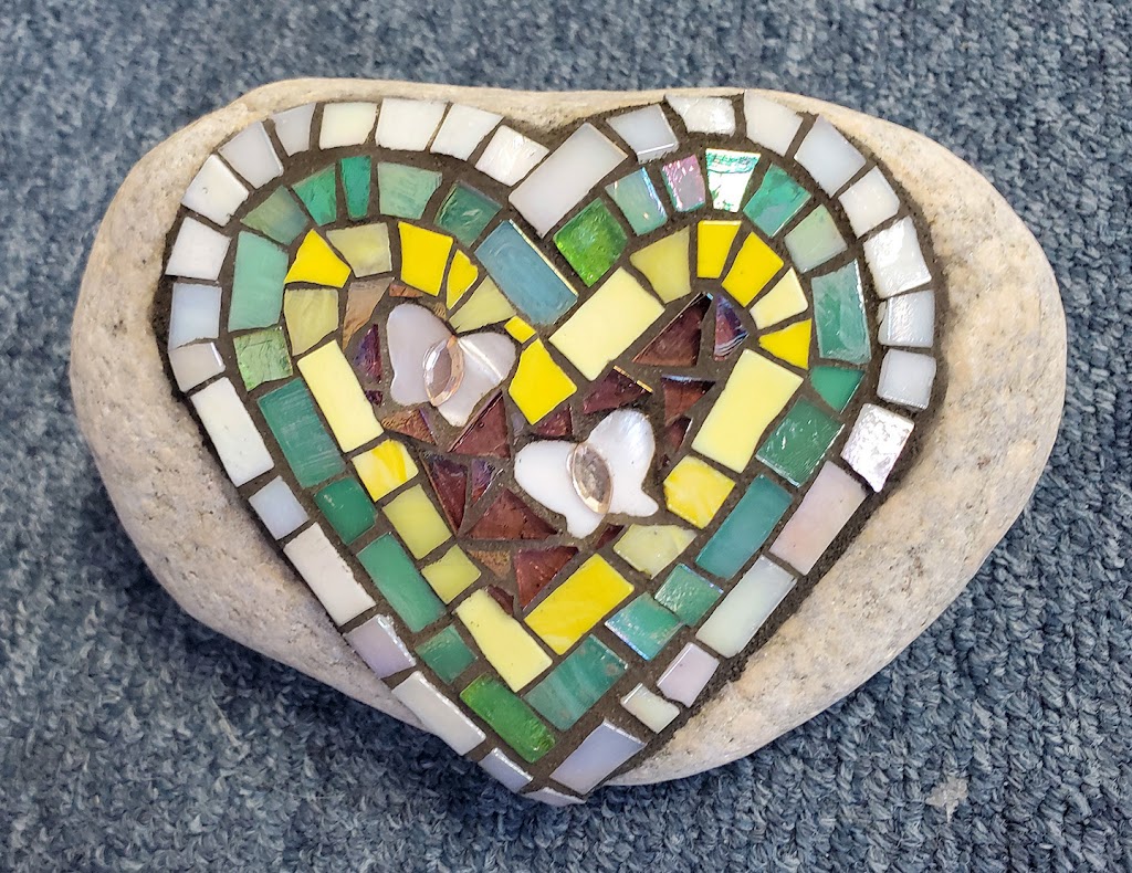 Cheryl Cohen Mosaics Art Center | 360 Woodland St, Holliston, MA 01746, USA | Phone: (508) 612-4183