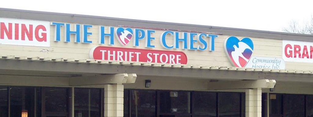 Community Hospice Hope Chest Thrift Store | 870 N Yosemite Ave #2630, Oakdale, CA 95361, USA | Phone: (209) 848-0844