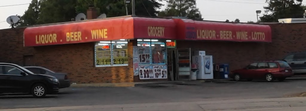 Pop Top Liquor | 931 E 9 Mile Rd, Hazel Park, MI 48030, USA | Phone: (248) 547-3809