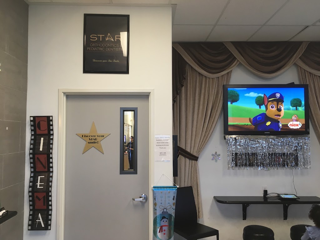 Star Orthodontics and Pediatric Dentistry | 10660 Southern Highlands Pkwy #110, Las Vegas, NV 89141, USA | Phone: (702) 477-0040