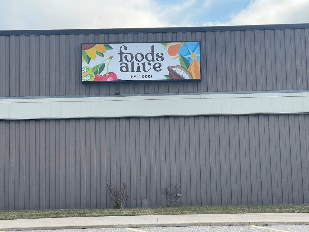 Foods Alive | 1600 Wohlert St, Angola, IN 46703, USA | Phone: (260) 488-4497