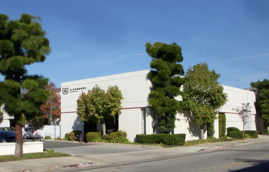 C. Sanders Emblems | 26370 Diamond Pl #506, Santa Clarita, CA 91350, USA | Phone: (800) 336-7467