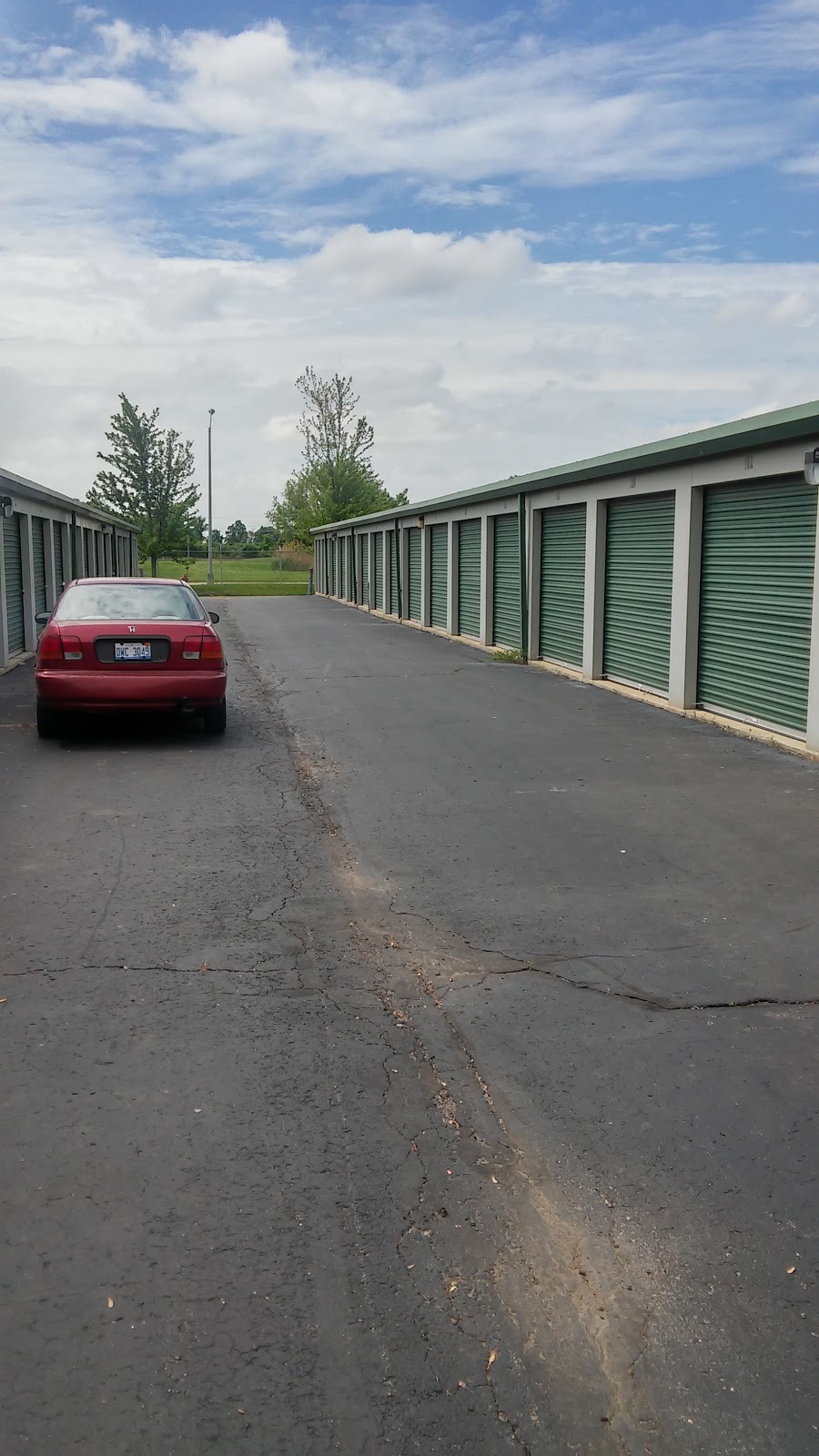 Milan Self Storage | 201 Squires Dr, Milan, MI 48160, USA | Phone: (734) 439-2182