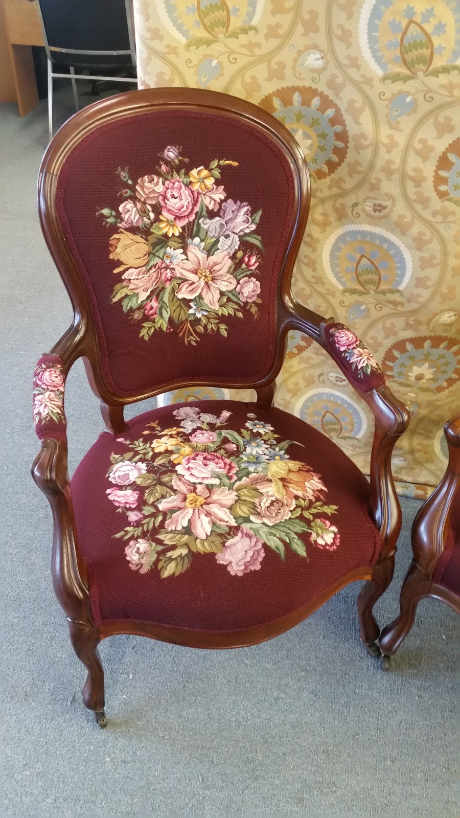 1st Choice Upholstery & Fabrics | 5423 Frieden Church Rd, McLeansville, NC 27301, USA | Phone: (336) 697-7737