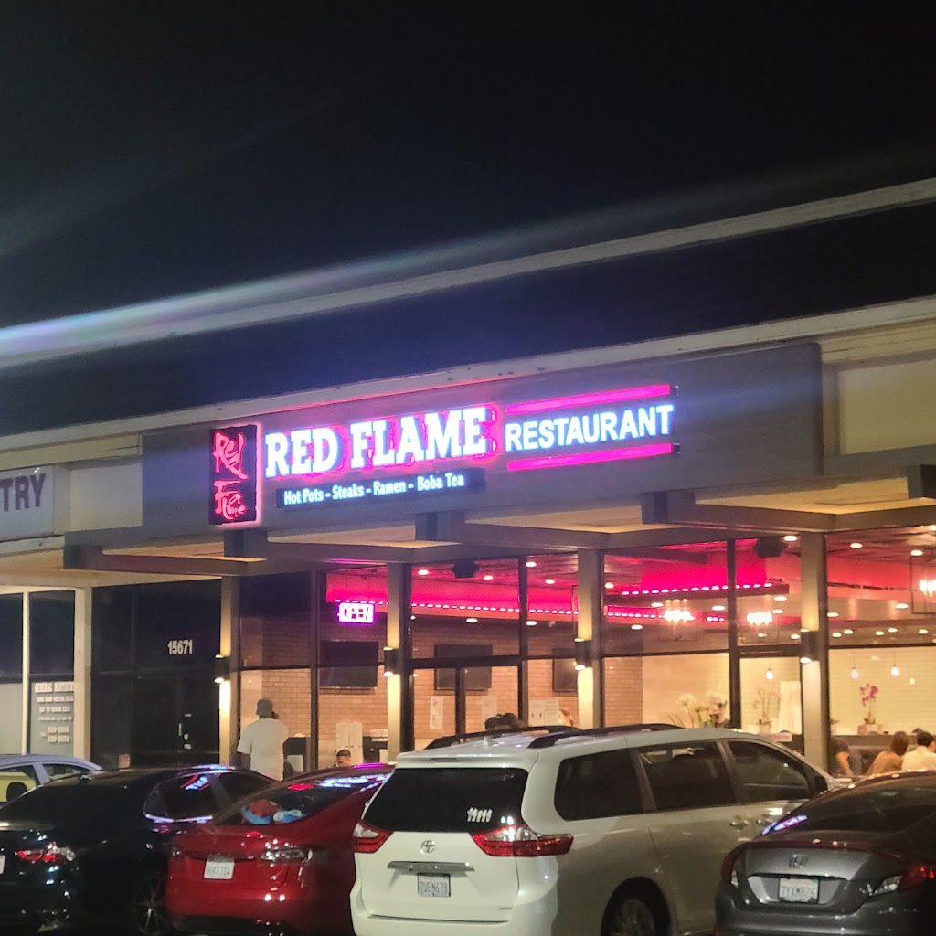 Red Flame Restaurant | 15667 Brookhurst St, Westminster, CA 92683, USA | Phone: (714) 486-3999