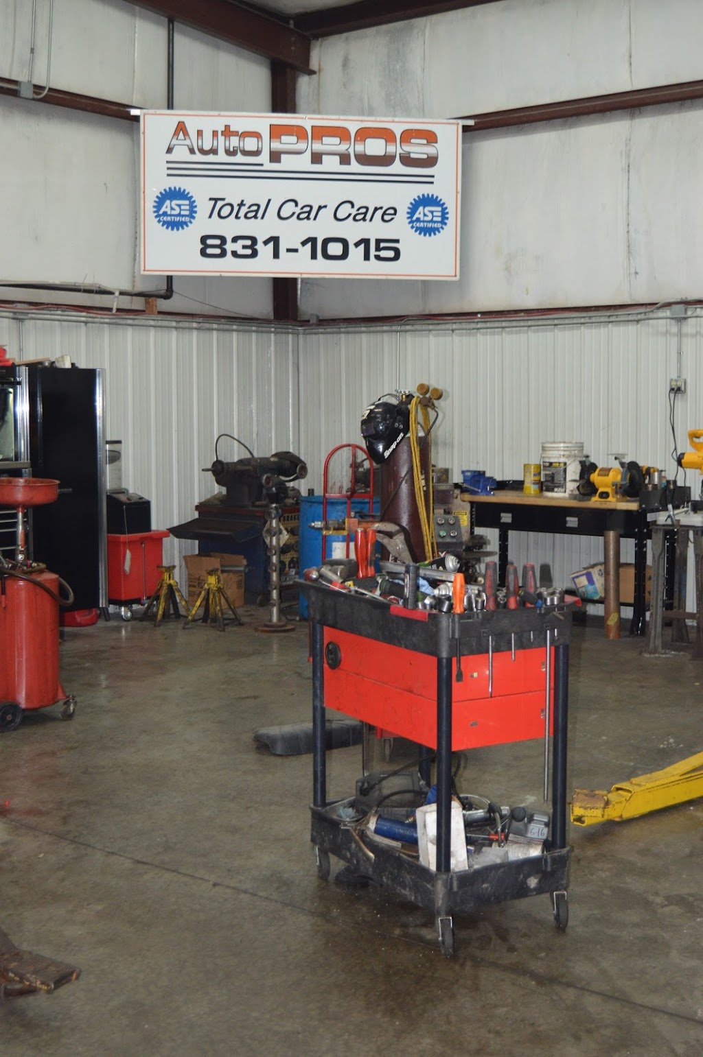 AutoPros Milford | 791 US-50, Milford, OH 45150, USA | Phone: (513) 831-1015