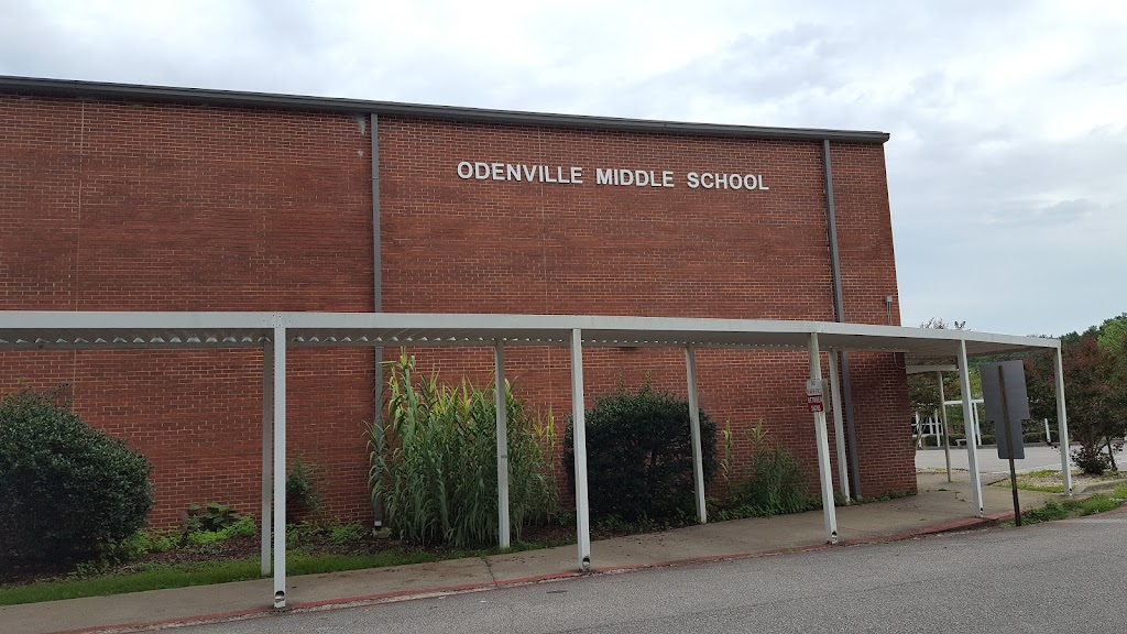 Odenville Middle School | 100 1st Ave, Odenville, AL 35120, USA | Phone: (205) 629-2280