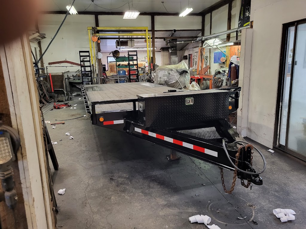 Searra Custom Trailers | 47 Gabriel Rd, Corinth, NY 12822, USA | Phone: (518) 654-7655