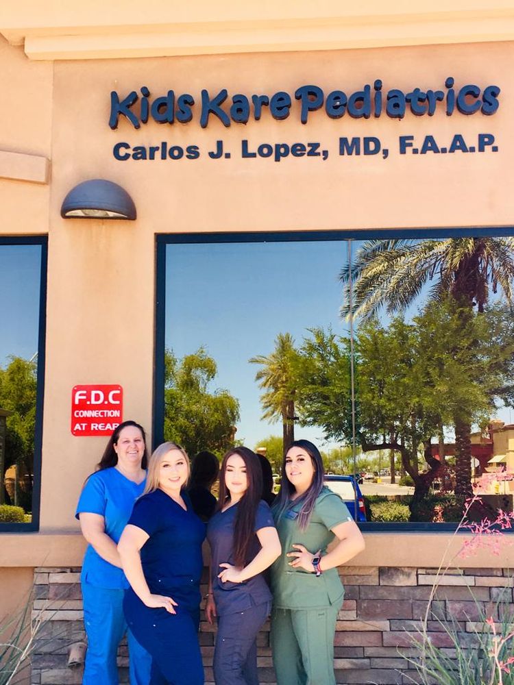 Kids and Family Kare | 9515 W Camelback Rd Suite #142, Phoenix, AZ 85037 | Phone: (602) 903-5365