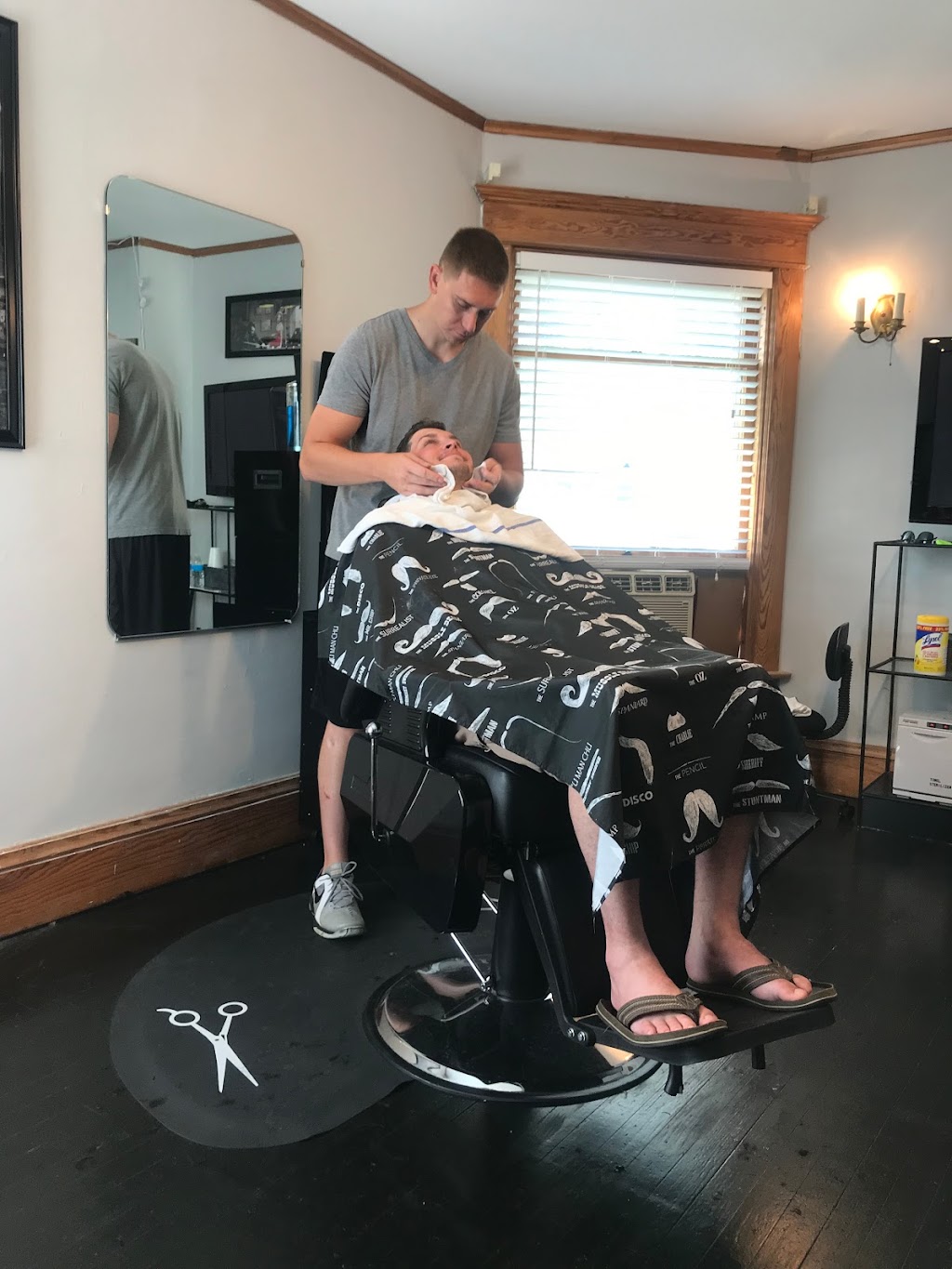 Scott the Barber | Shumla Rd, Fredonia, NY 14063, USA | Phone: (716) 785-7472