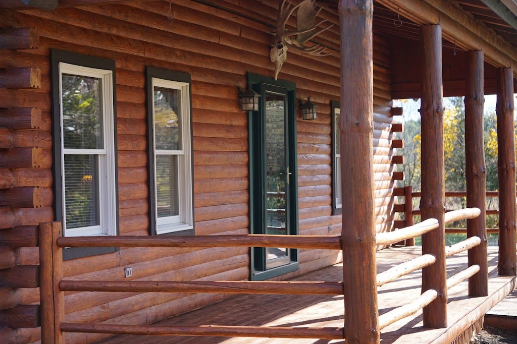 Moosehead Cedar Log Homes | 586 Cedar Ln, Greenville, NY 12083, USA | Phone: (518) 966-4289