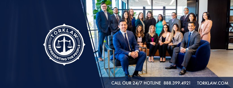 TorkLaw Accident and Injury Lawyers | 811 Wilshire Blvd Suite 1700, Los Angeles, CA 90017, United States | Phone: (310) 935-1111