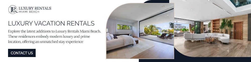 Luxury Rentals Miami Beach | 301 W 41st St #502, Miami Beach, FL 33140, United States | Phone: (305) 391-2222