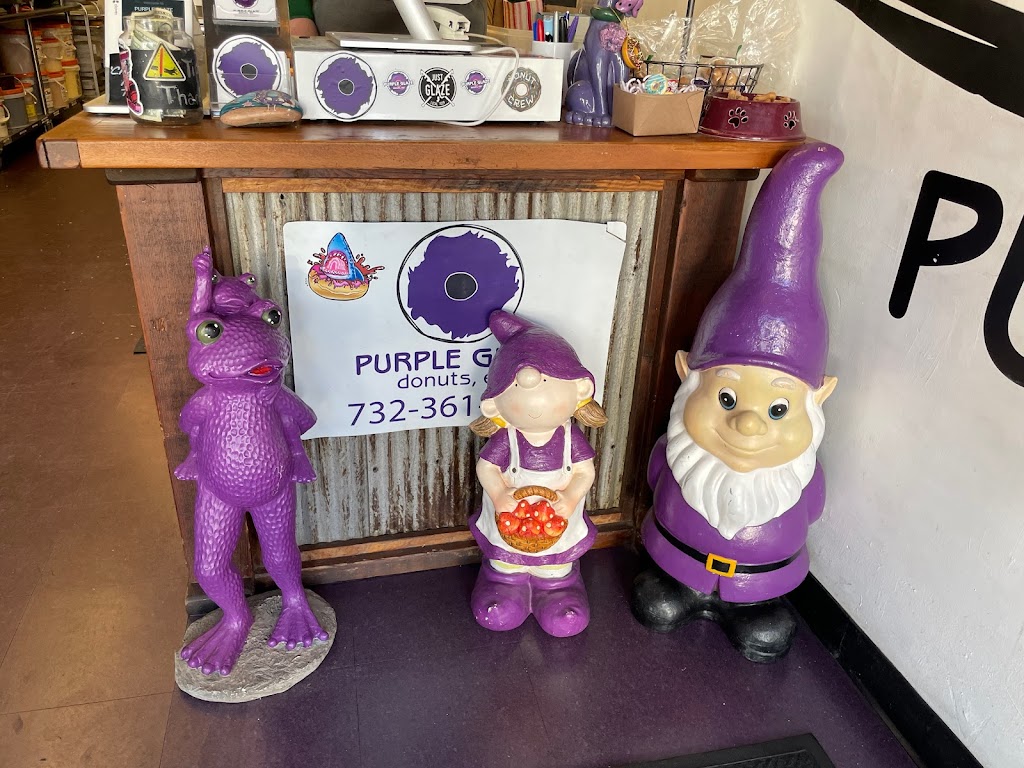 Purple Glaze Donuts etc. | 516 Summerfield Ave, Asbury Park, NJ 07712, USA | Phone: (732) 361-5308