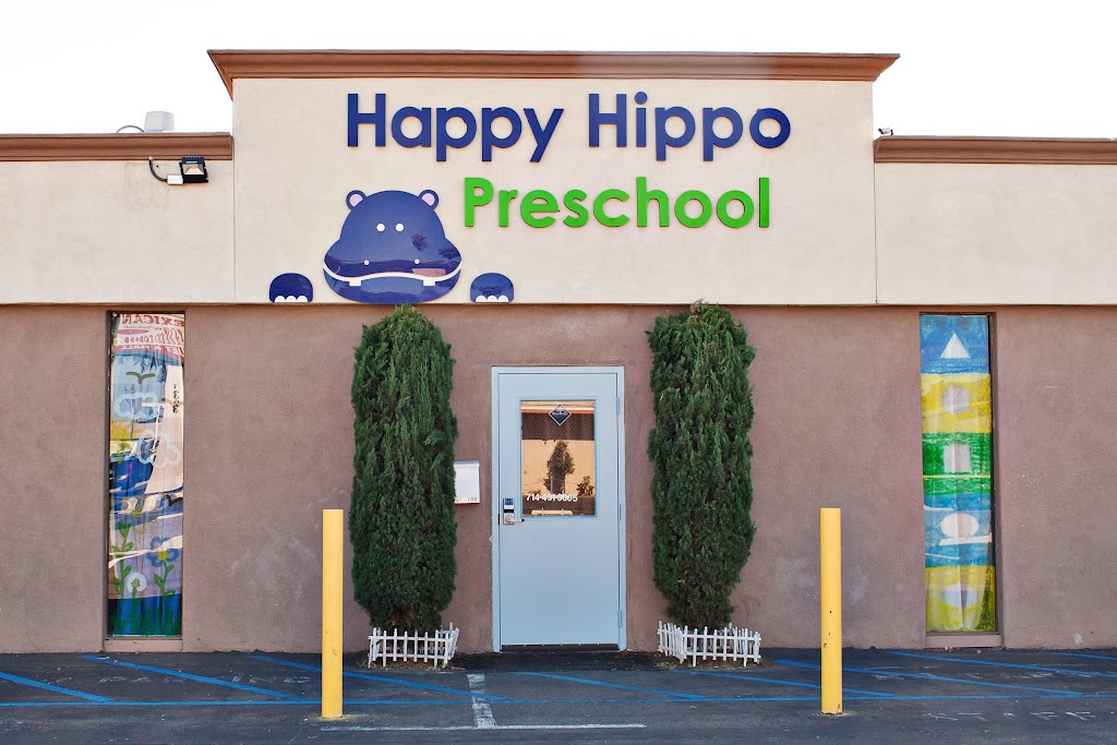 Happy Hippo Preschool | 1401 S Anaheim Blvd #105, Anaheim, CA 92805, USA | Phone: (714) 624-2630