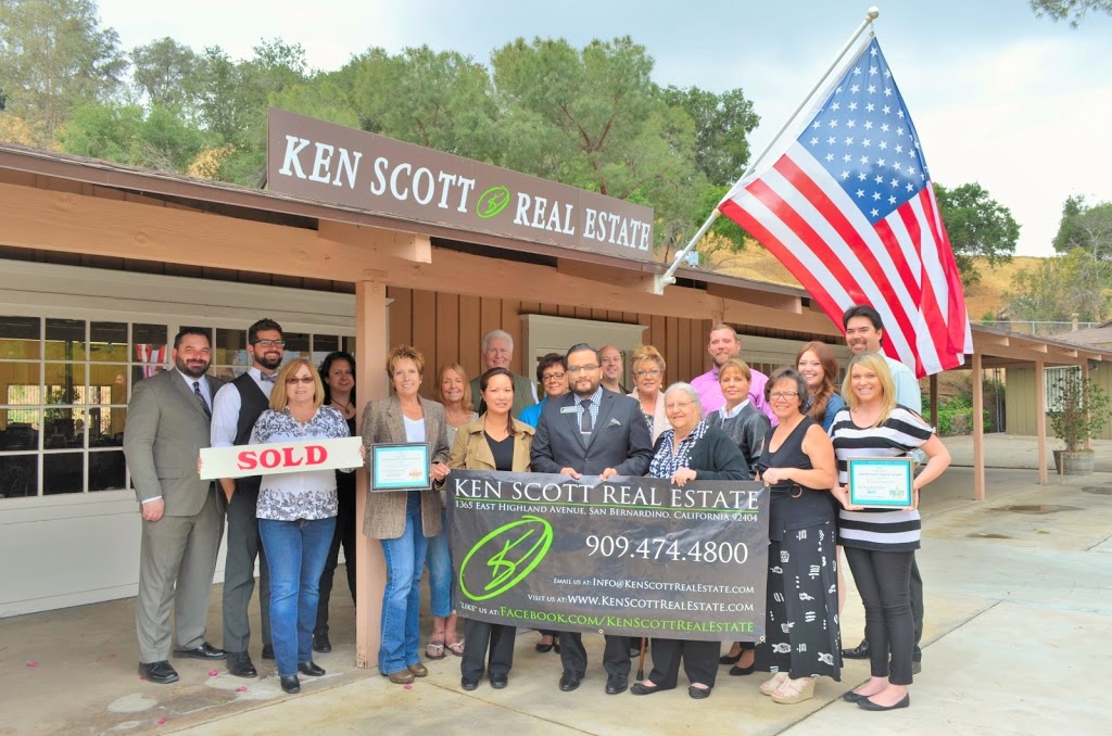 Ken Scott Real Estate | 1365 E Highland Ave, San Bernardino, CA 92404, USA | Phone: (909) 474-4800