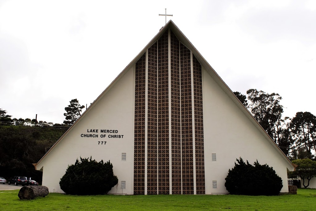 Lake Merced Church of Christ | 777 Brotherhood Way, San Francisco, CA 94132, USA | Phone: (415) 333-5959