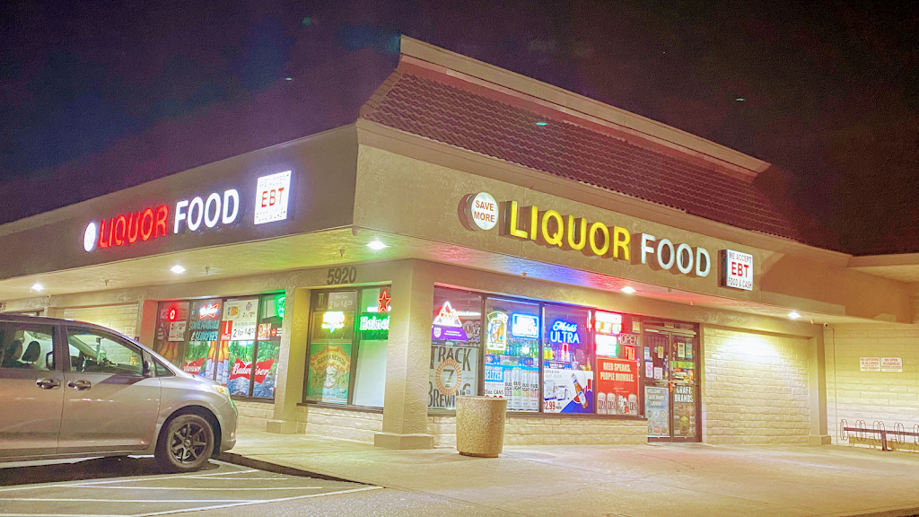 Save More Liquor & Foods | 5920 Main Ave, Orangevale, CA 95662, USA | Phone: (916) 988-5104