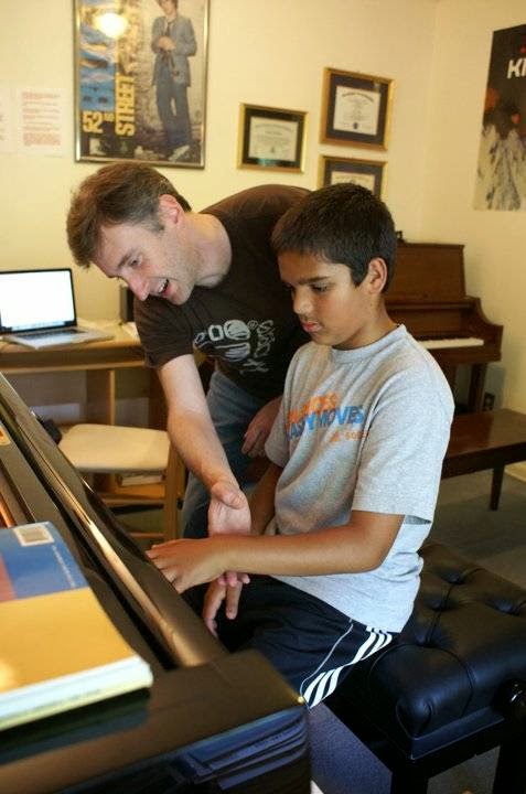 Music Foundations Piano Studio | 602 Austin Ave, Cary, NC 27511, USA | Phone: (919) 810-1680