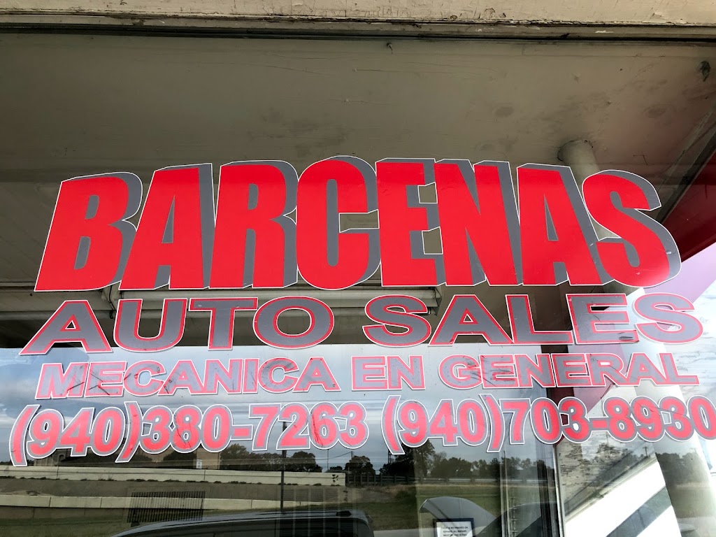 Barcenas Auto Sales and Repairs LLC | 801 N, 801 N Interstate 35, Denton, TX 76205, USA | Phone: (940) 218-2756