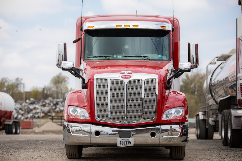 Wynne Transport Service, Inc. | 2222 N 11th St, Omaha, NE 68110, USA | Phone: (800) 383-9330