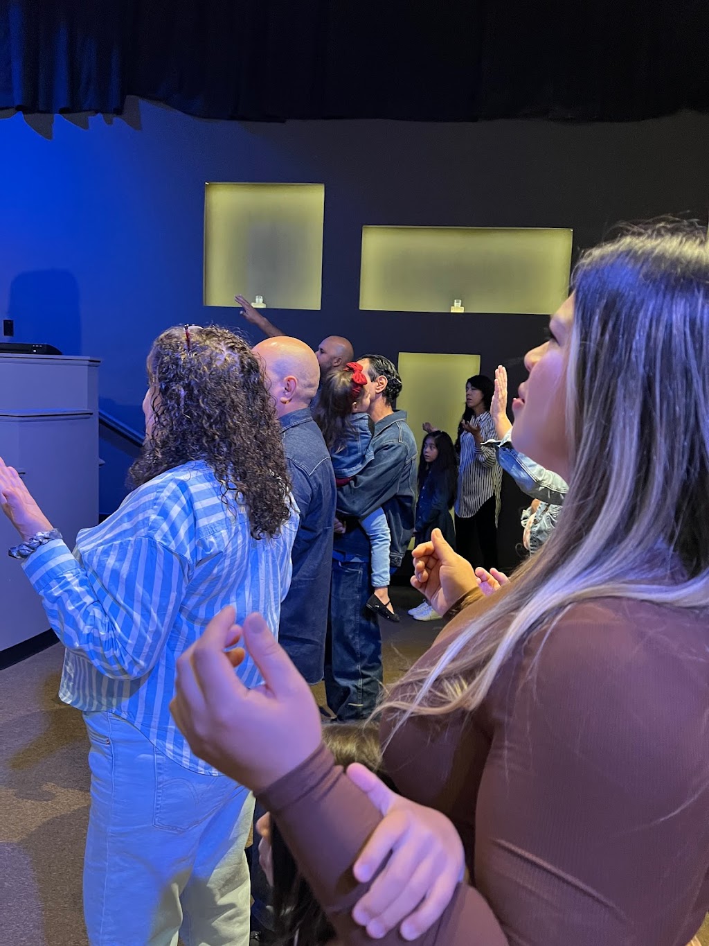 Iglesia Piedra Angular | 4881 Cherokee Dr, Castle Rock, CO 80109, USA | Phone: (720) 285-0256