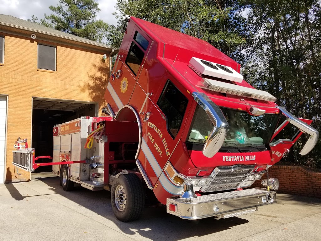 Vestavia Hills Fire Station 3 | 3201 Morgan Dr, Vestavia Hills, AL 35216, USA | Phone: (205) 978-0225