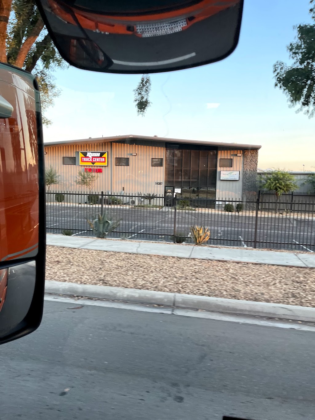 Rush Truck Centers – Fontana Vocational Services | 14387 Slover Ave, Fontana, CA 92337, USA | Phone: (909) 302-5600