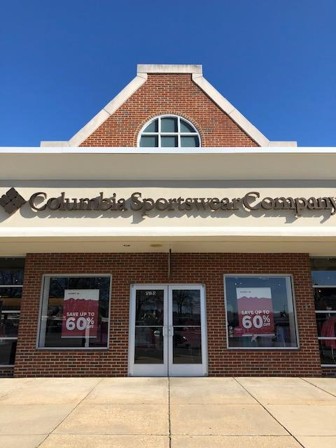 Columbia Factory Store | 5715 Richmond Rd, Williamsburg, VA 23188, USA | Phone: (757) 564-7604