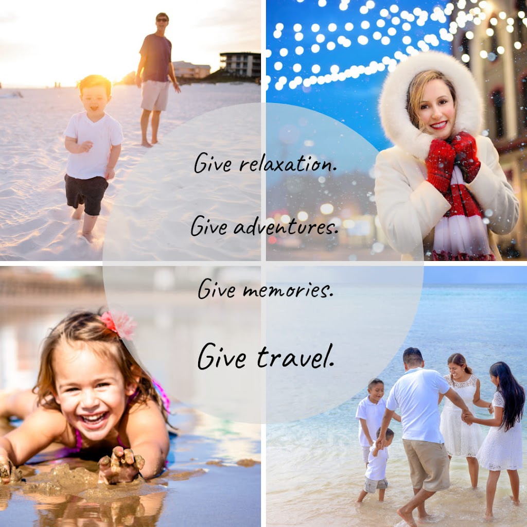 Crown World Travel | 41605 N Laurel Valley Way, Anthem, AZ 85086, USA | Phone: (815) 459-3221